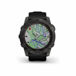 Montre Garmin Fēnix 7X Sapphire Solar