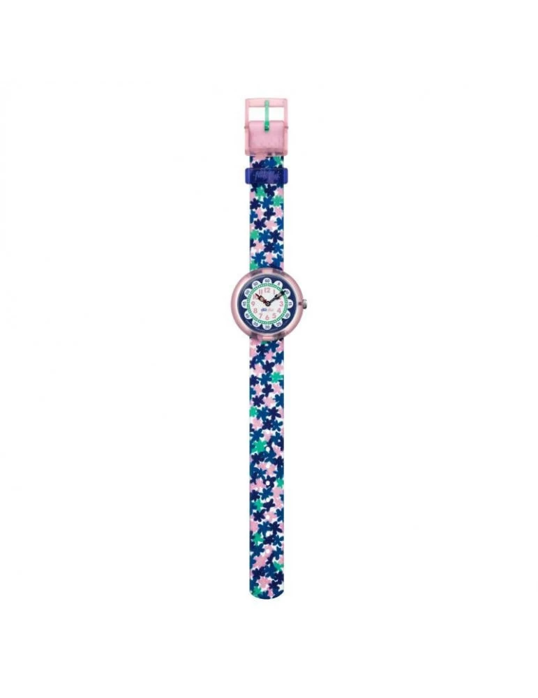 FLIK FLAK Montre London Flower 3 FLIK FLAK Montre London Flower – Image 3