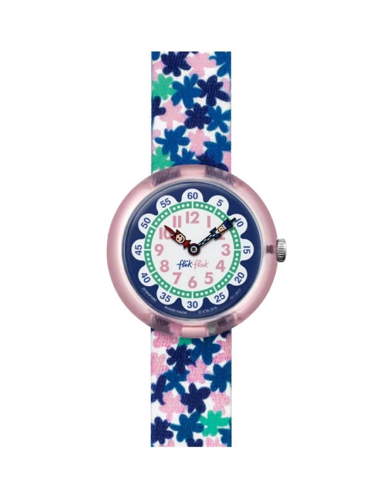 FLIK FLAK Montre London Flower 1 FLIK FLAK Montre London Flower