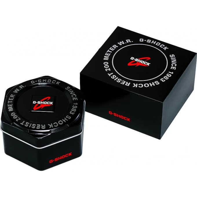 Montre Femme Casio - GMA-S2100BS-3AER Bracelet Résine 3 Montre Femme Casio - GMA-S2100BS-3AER Bracelet Résine – Image 3