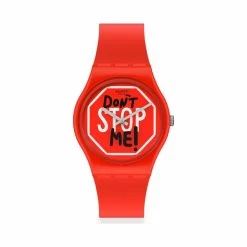 Montre Swatch Essentials Don'T Stop Me !