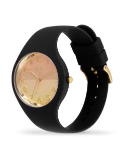 Ice-Watch ICE WATCH Montre Black Gold -Montres De Mode ice watch montre black gold 2