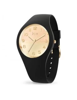Ice-Watch ICE WATCH Montre Black Gold