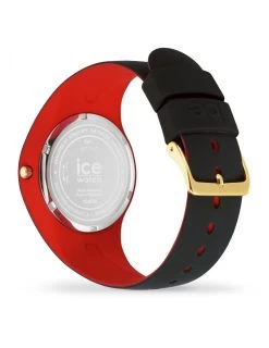 Ice-Watch ICE WATCH Montre Black Golden -Montres De Mode ice watch montre black golden 3