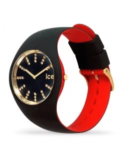 Ice-Watch ICE WATCH Montre Black Golden -Montres De Mode ice watch montre black golden 4