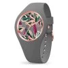 Ice-Watch ICE WATCH Montre Grey Leaves