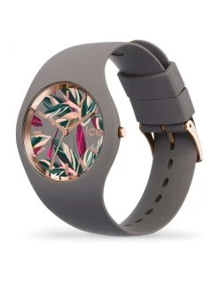 Ice-Watch ICE WATCH Montre Grey Leaves -Montres De Mode ice watch montre grey leaves 2