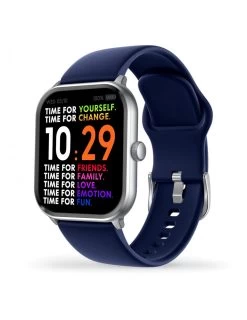 Ice-Watch ICE WATCH Montre Ice Smart Silver Navy -Montres De Mode ice watch montre ice smart silver navy 2