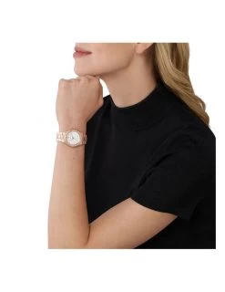 Fossil MICKAEL KORS Montre Lennox -Montres De Mode mickael kors montre lennox 2