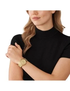 Fossil MICKAEL KORS Montre Runway -Montres De Mode mickael kors montre runway 2