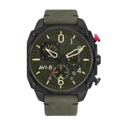 Montre Avi-8 Hawker Hunter AV-4052-08 - Montre Homme