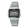 Montre Casio A700WE-1AEF - SLIM VINTAGE Acier Argenté Homme,Femme