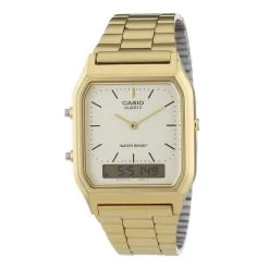 Montre Casio Acier Casio Collection AQ-230GA-9DMQYES - Homme