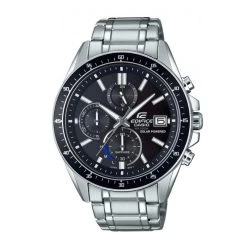 Montre Casio EFS-S510D-1AVUEF - Casio Edifice Chrono Solaire Verre Saphir Homme