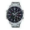 Montre Casio EFV-C100D-1AVEF - Edifice Chronographe Acier Argenté Cadran Noir Homme