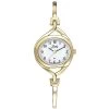 Montre Certus 630621 - JOALIA Acier Doré Cadran Blanc Femme