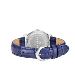 Montre Certus 644376 - Montre Acier Bleue Femme -Montres De Mode montre certus 644376 montre acier bleue femme 644376 5 1140x1140