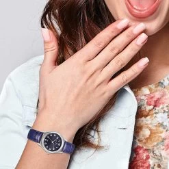 Montre Certus 644376 - Montre Acier Bleue Femme -Montres De Mode montre certus 644376 montre acier bleue femme 644376 6 1140x1140