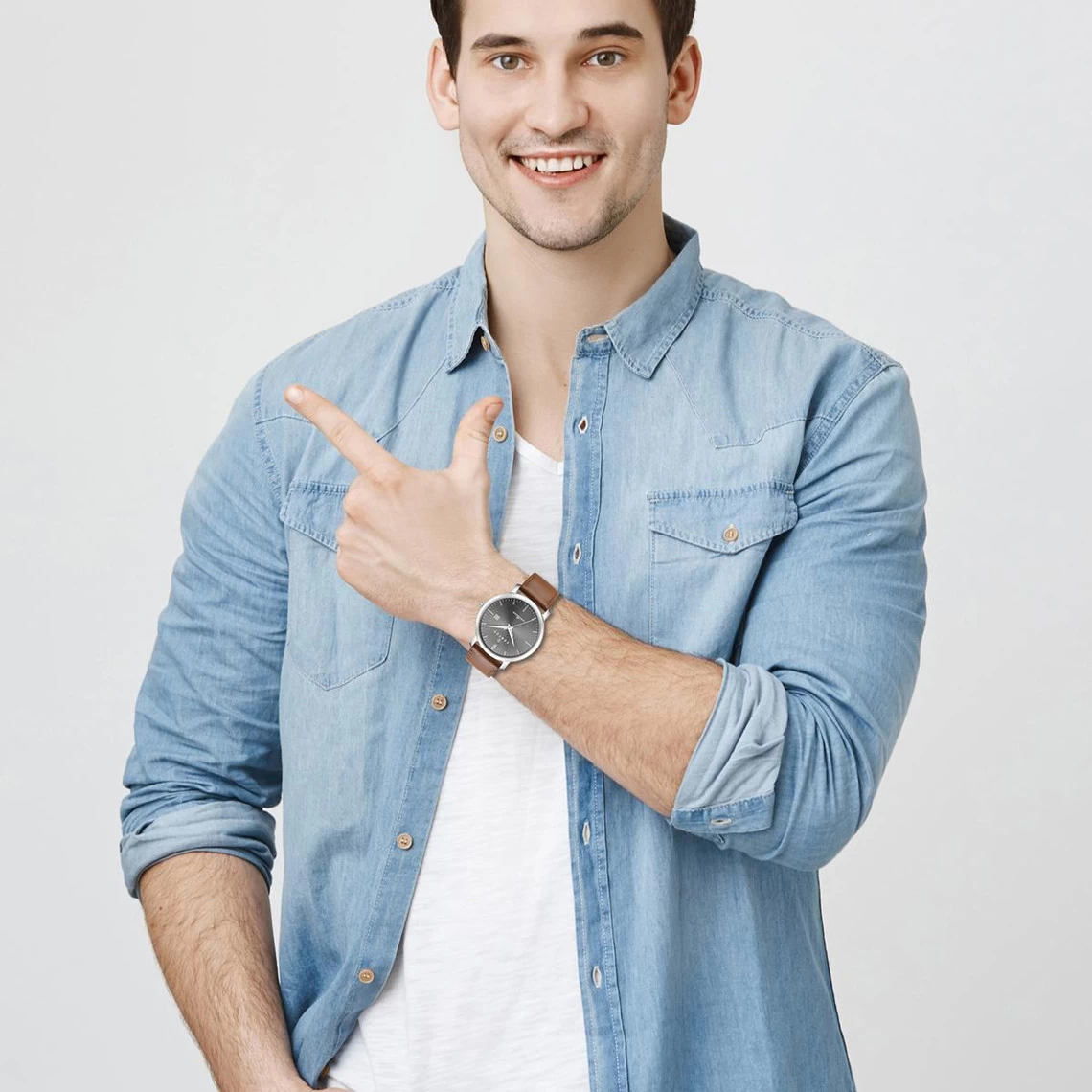 Montre Homme Certus 611043 3 Montre Homme Certus 611043 – Image 3