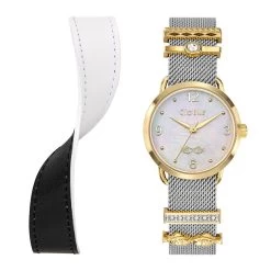 Montre Femme Clio Blue Montres 6615002 - Acier Argent -Montres De Mode montre clio blue montres femme 6615002 6615002 3 1140x1140