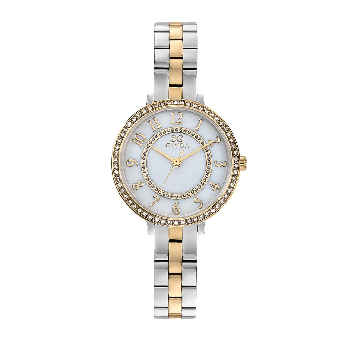 Montre Femme CLYDA L'ELEGANTE CLA0770BAAX 1 Montre Femme CLYDA L'ELEGANTE CLA0770BAAX