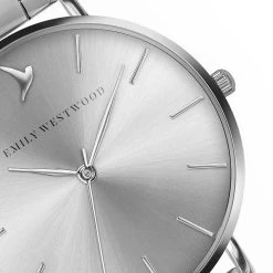 Montre Femme Emily Westwood EAL-4318 - Bracelet Acier Argent -Montres De Mode montre connecte femme emily westwood montres eal 4318 bracelet acier argent 3406010 2 1140x1140