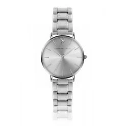 Montre Femme Emily Westwood EAL-4318 - Bracelet Acier Argent