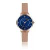 Montre Femme Emily Westwood EDW-3214 - Bracelet Aluminium Doré Rose