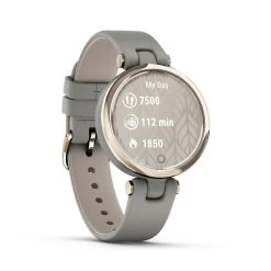 Montre Connectée Garmin 010-02384-B2 8 Montre Connectée Garmin 010-02384-B2 -Montres De Mode montre connecte femme garmin lily 010 02384 b2 bracelet cuir gris 3498812 4 1140x1140