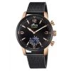 Montre Connectée Homme Lotus Montres L18804-1 - Bracelet Acier Noir