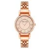 Montre Femme Anne Klein AK-2158RGRG - Bracelet Doré Rose