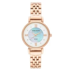 Montre Femme Anne Klein AK-3630MPRG - Bracelet Acier Doré Rose