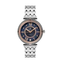 Montre Femme Beverly Hills Polo Club BBP3222X-590 - Bracelet Acier
