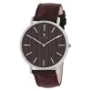 Montre Femme Black Oak BX97112-205 - Bracelet Cuir Marron