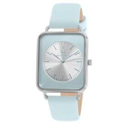 Montre Femme Black Oak BX97122-010 - Bracelet Cuir Bleu