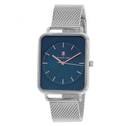 Montre Femme Black Oak BX97123-001 - Bracelet Acier Argent