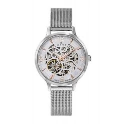 Montre Femme CERTUS 641400 - Bracelet Acier Argent