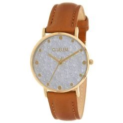 Montre Femme Clueless BCL10402-102 - Bracelet Cuir