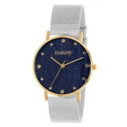 Montre Femme Clueless BCL10404-304 - Bracelet Acier