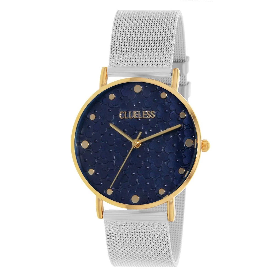 Montre Femme Clueless BCL10404-304 - Bracelet Acier 1 Montre Femme Clueless BCL10404-304 - Bracelet Acier