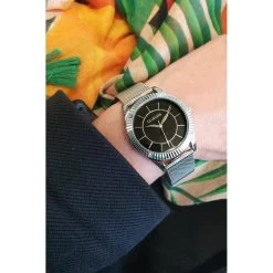 Montre Femme Clueless BCL10654-203 - Bracelet Acier Argent -Montres De Mode montre femme clueless bcl10654 203 bracelet acier argent 3414476 2 1140x1140