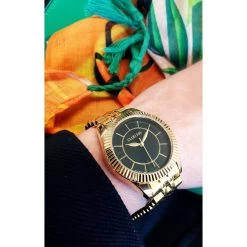 Montres De Mode -Montres De Mode montre femme clueless bcl10664 103 bracelet acier dore 3414482 1 1140x1140