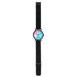 Montre Femme Clueless BCL10734-002 - Bracelet Acier Noir -Montres De Mode montre femme clueless bcl10734 002 bracelet acier noir 3414540 2 1140x1140