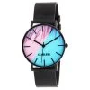 Montre Femme Clueless BCL10734-002 - Bracelet Acier Noir