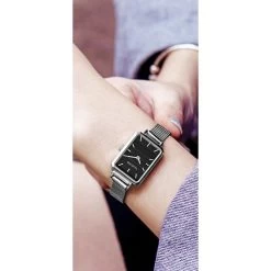 Montres De Mode -Montres De Mode montre femme clueless bcl10794 203 bracelet acier argent 3461552 1 1140x1140