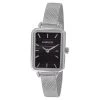 Montre Femme Clueless BCL10794-203 - Bracelet Acier Argent