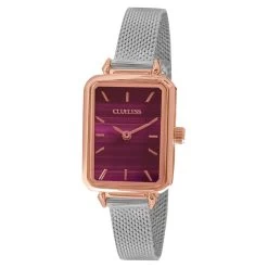 Montre Femme Clueless BCL10794-315 - Bracelet Acier Argent