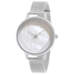 Montre Femme Clueless BCL10824-201 - Bracelet Acier Argent