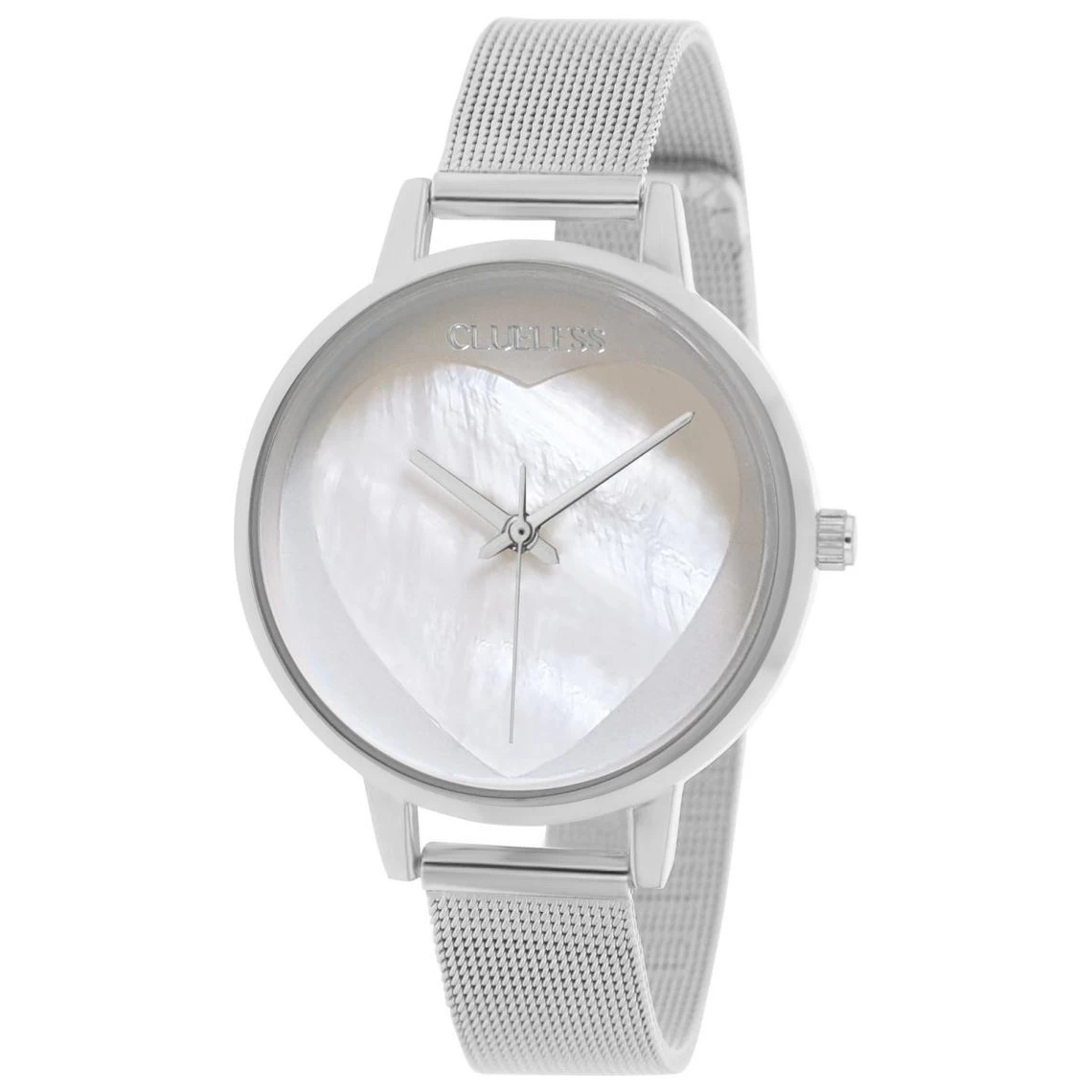 Montre Femme Clueless BCL10824-201 - Bracelet Acier Argent 1 Montre Femme Clueless BCL10824-201 - Bracelet Acier Argent