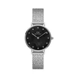 Montre Femme Petite DW00100593 - Bracelet Acier Acier